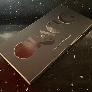 Deck is Scarlet  Eyeshadow Pallet